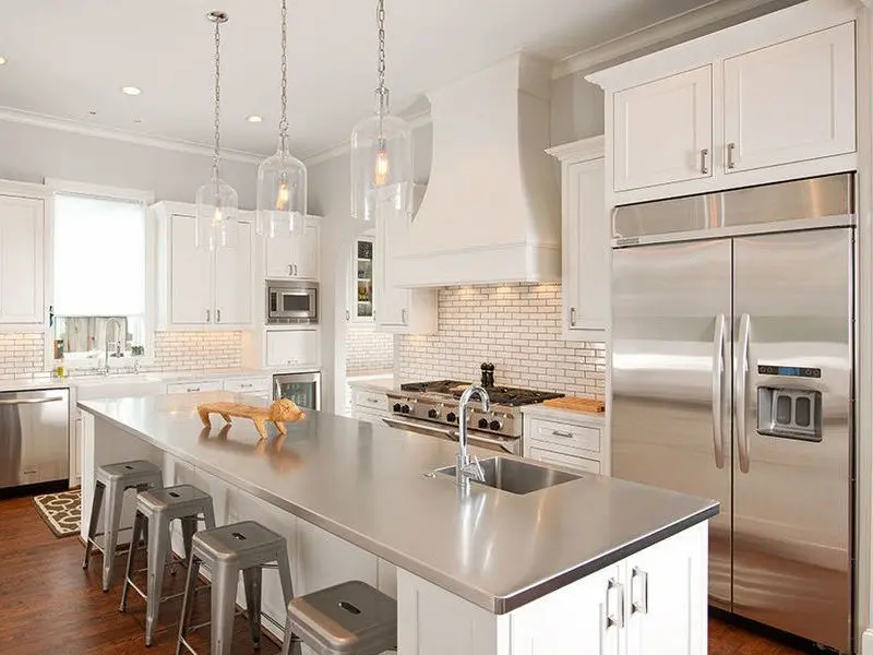 101 mẹo vệ sinh đồ bằng inox