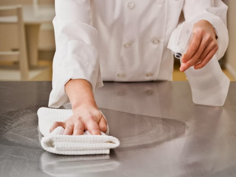 101 mẹo vệ sinh đồ bằng inox