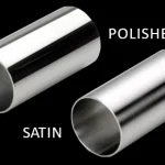 So sánh vẻ đẹp, khả năng hoàn thiện bề mặt: Inox, Đồng, Nhôm