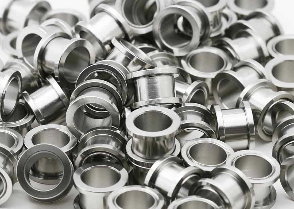 Inox Super Mirror trong dược phẩm: tiêu chuẩn, chọn mác, GMP