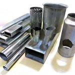 Cắt tia nước Inox: Không sinh nhiệt, chính xác cho vật liệu dày