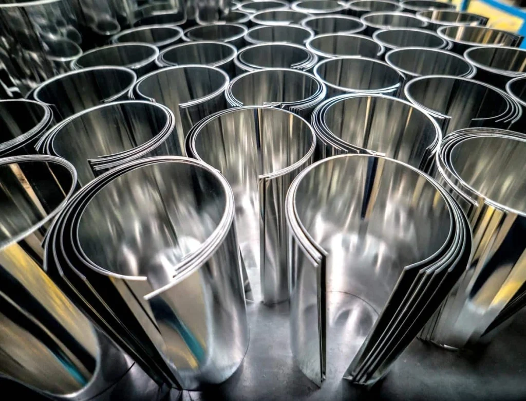 Vì sao có inox hút nam châm, có loại lại không? Cấu trúc & nhận biết