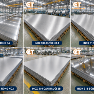 tấm inox 316
