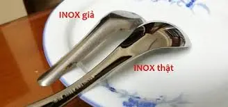 Mẹo Phân Biệt Inox