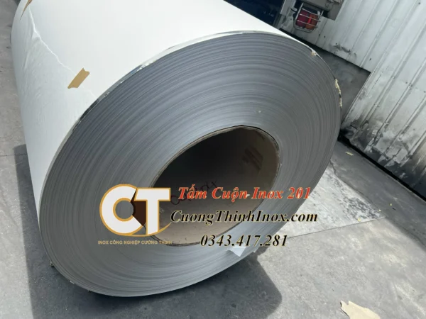 Cuộn inox 201