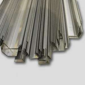 Thanh V inox 304