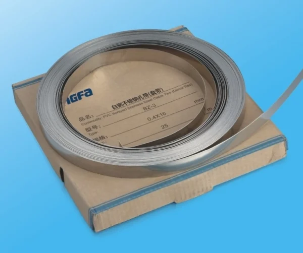 Băng đai inox 430