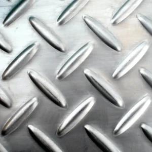 Inox dập gân 430