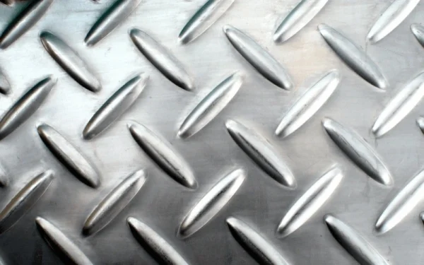 Inox dập gân 430