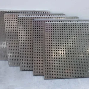 Inox đục lỗ 316