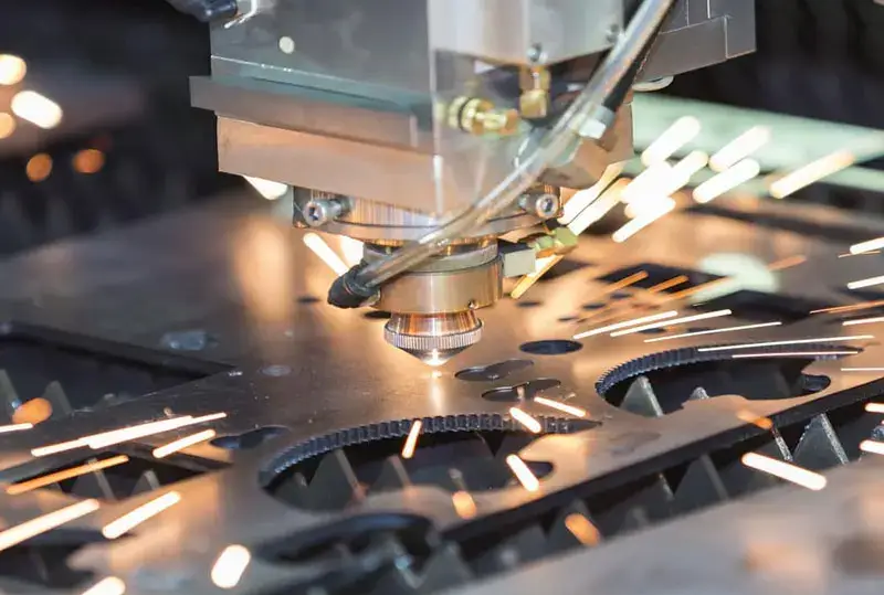 Cắt laser inox tấm