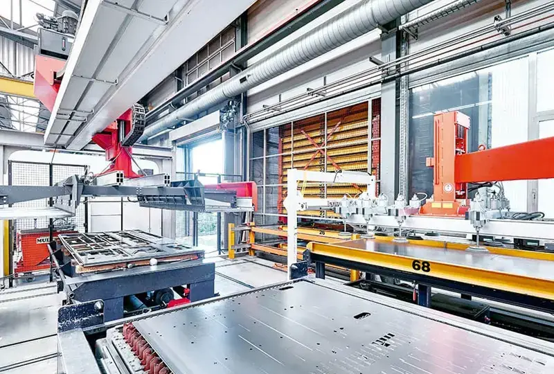 Cắt laser inox tấm