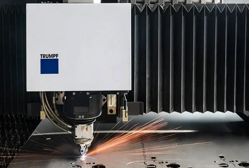 Cắt laser inox tấm