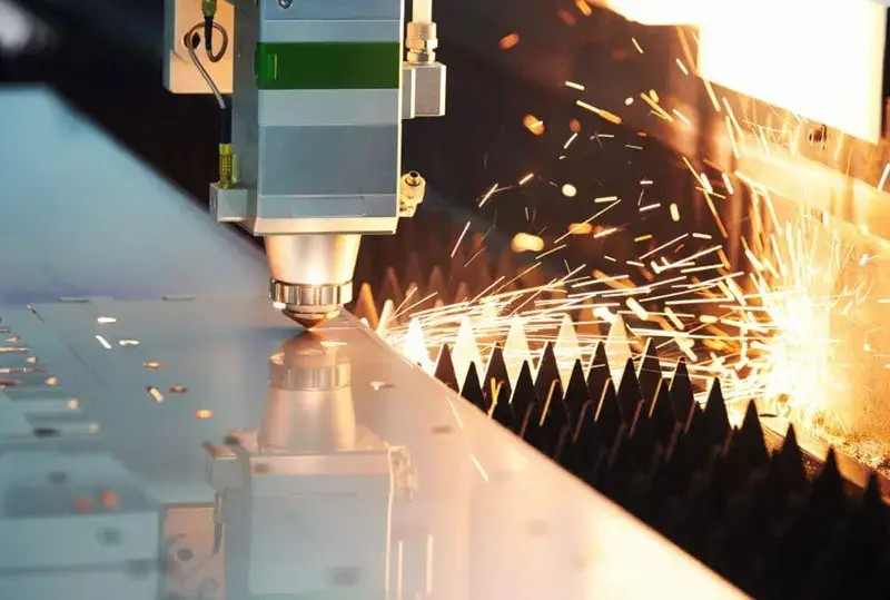 Tấm inox cắt CNC