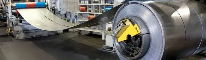 Xả băng inox cuộn