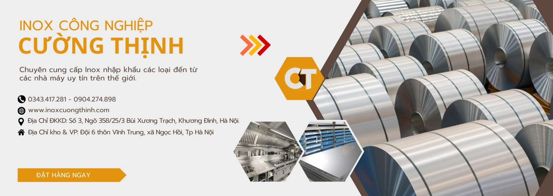 Inox Cường Thịnh