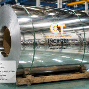 cuộn inox 201