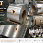 Inox 304 là gì? Thành phần, tính chất và lý do phổ biến nhất