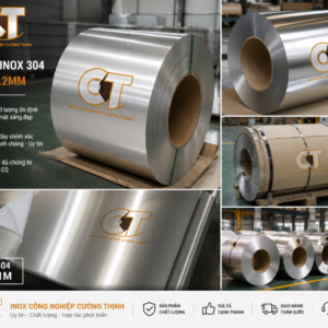 Cuộn inox 304 báo giá inox cuộn 304 rẻ nhất cập nhật hôm nay
